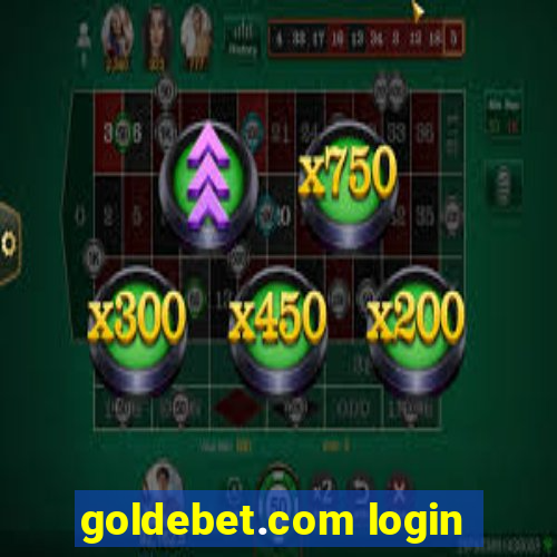 goldebet.com login